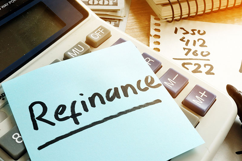 Refinance For Peace of Mind